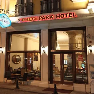 Sirkeci Park Szálloda Isztambul