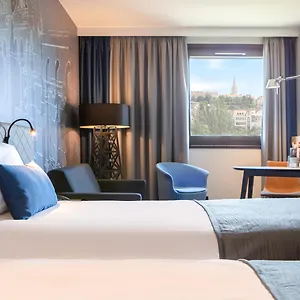 Hotel Mercure Castle Hill, Budapest