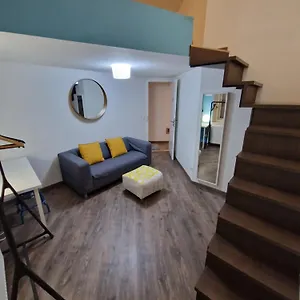 Turquoise Lofts Budapest