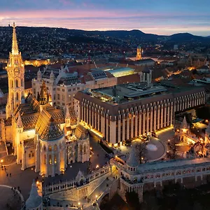 Hotel Hilton, Budapest