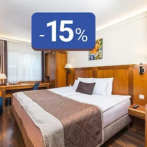 Hotel Carlton Buda Castle, Budapest