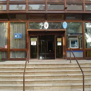 Eszterhazy Karoly Egyetem Hostel Eger