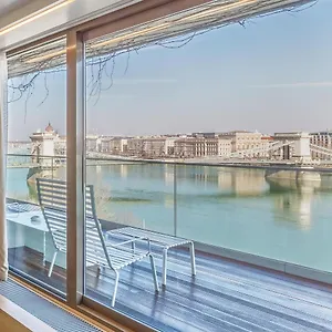 Hotel Lanchid 19 Design, Budapest