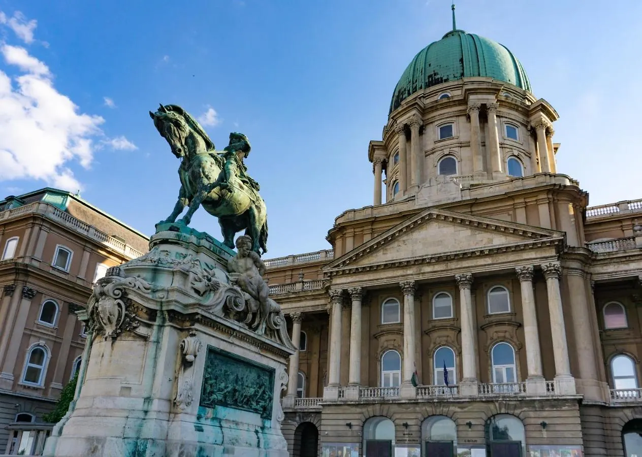 Monarchy Residence Budapest 0*,  Hungary