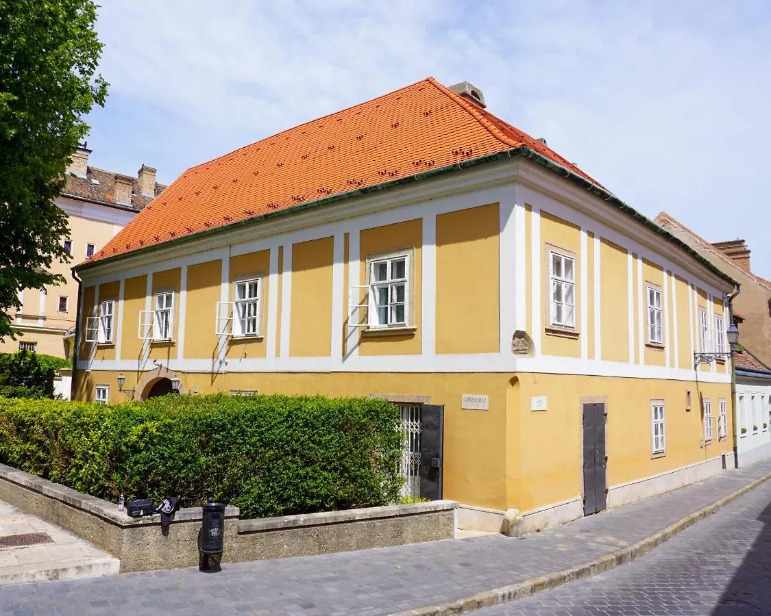 Monarchy Residence Budapešť