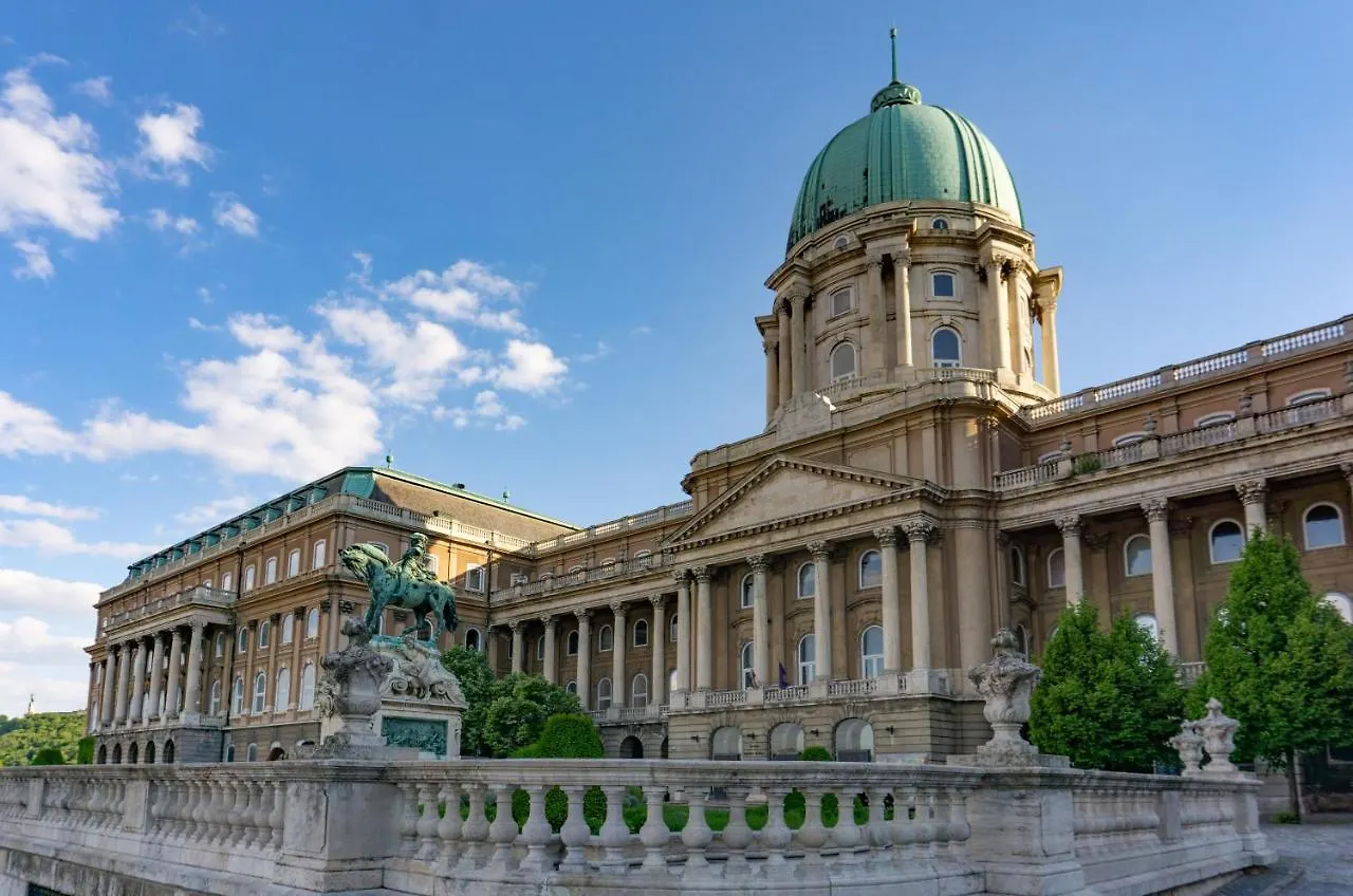 Monarchy Residence Budapešť 0*,