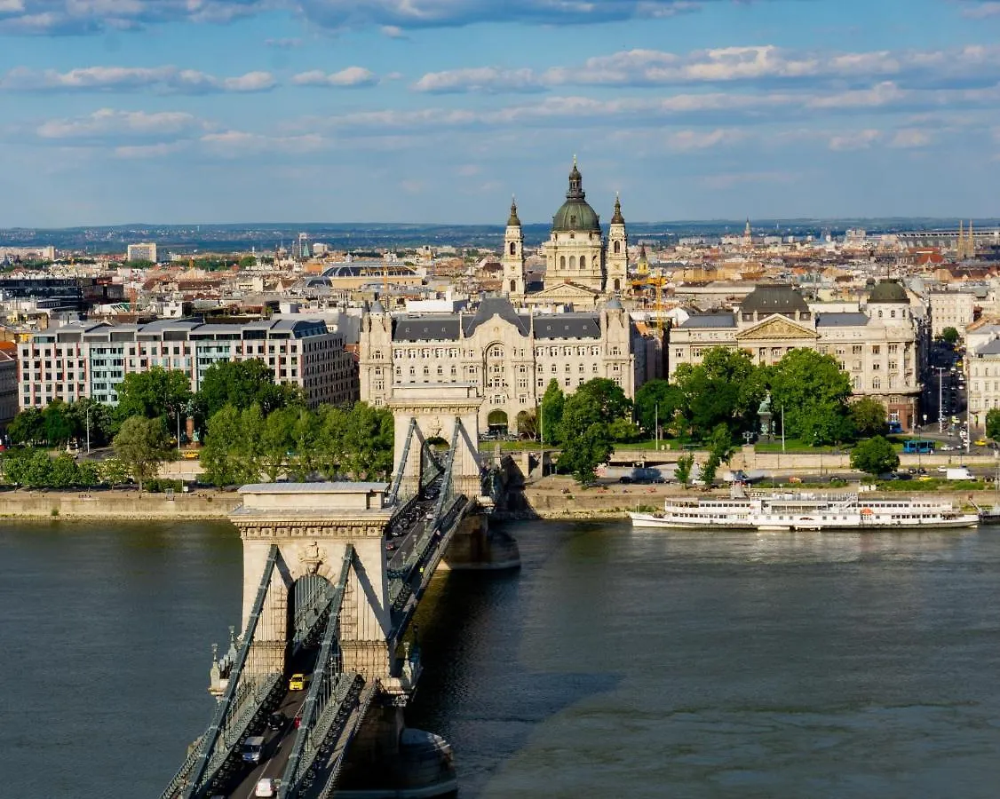 Monarchy Residence Budapest