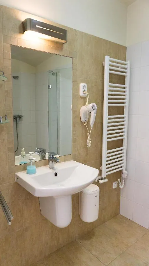 Hotel Monarchy Residence Budapest