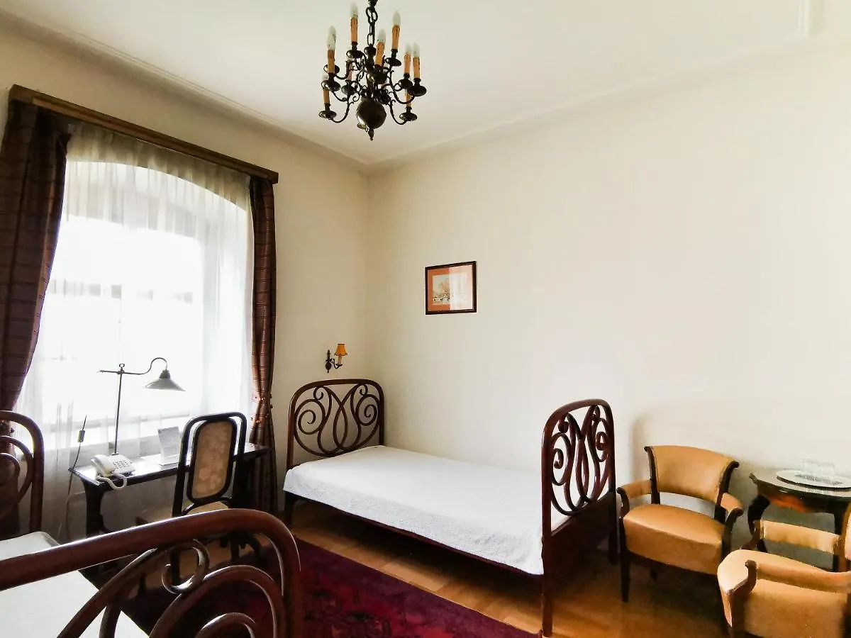 Hotel Monarchy Residence Budapest Hungary