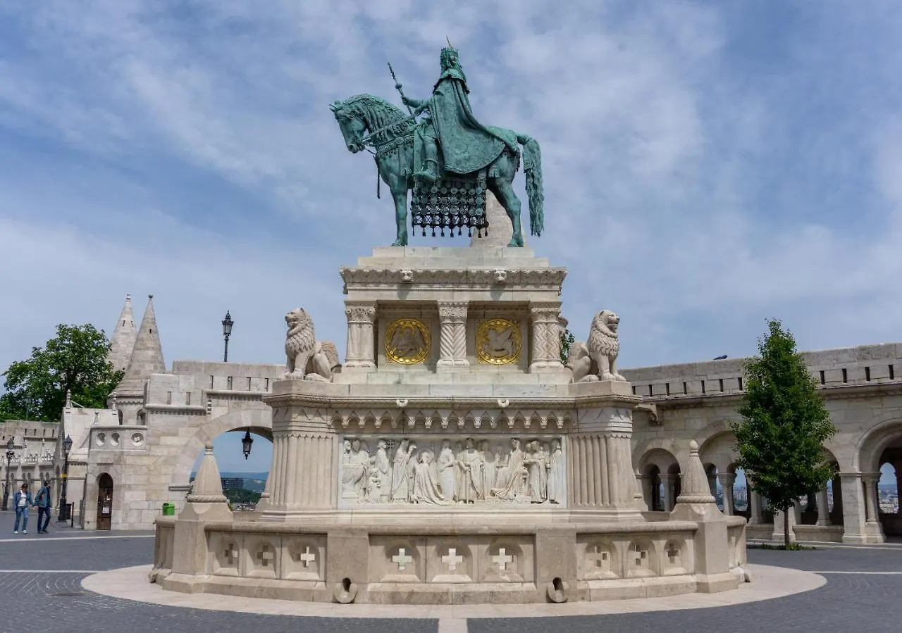 Hotel Monarchy Residence Budapest