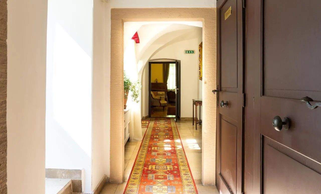Monarchy Residence Budapešť Maďarsko