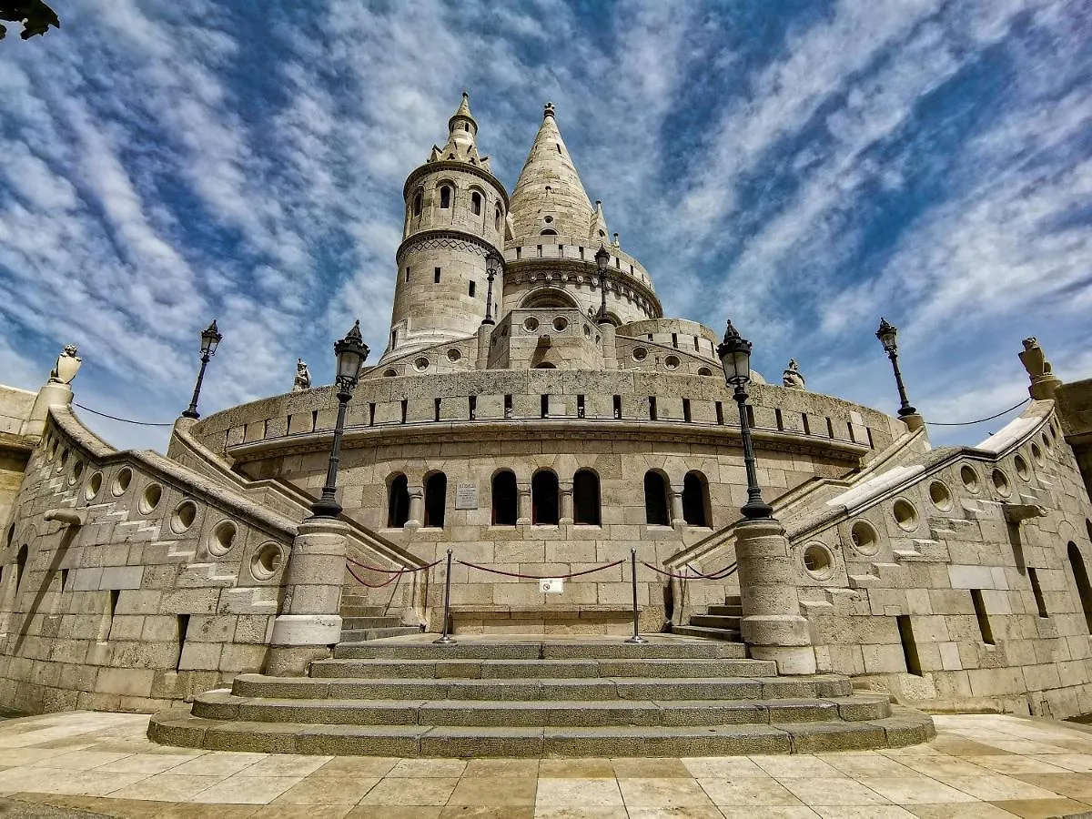 Hotel Monarchy Residence Budapest