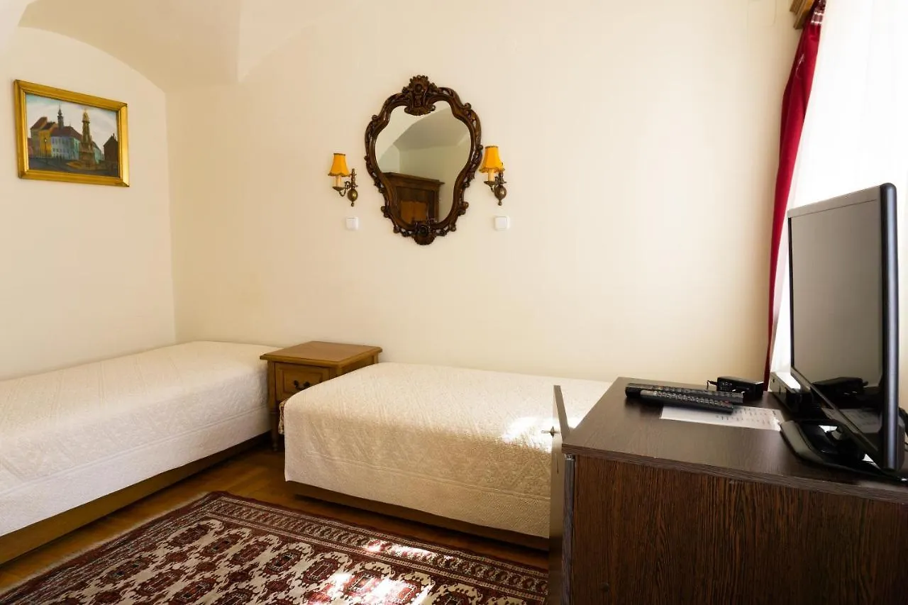 Hotel Monarchy Residence Budapešť