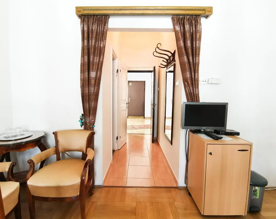 Monarchy Residence Budapest