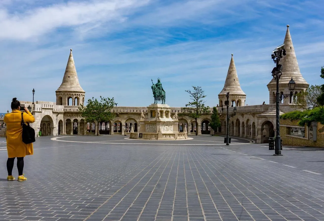 Monarchy Residence Budapest Hotel