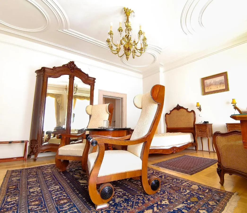 Monarchy Residence Budapest 0*,  Hungary