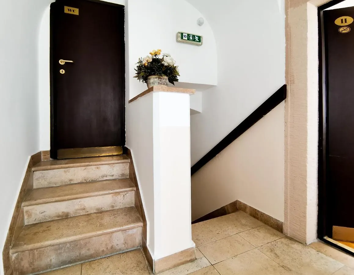 Hotel Monarchy Residence Budapest